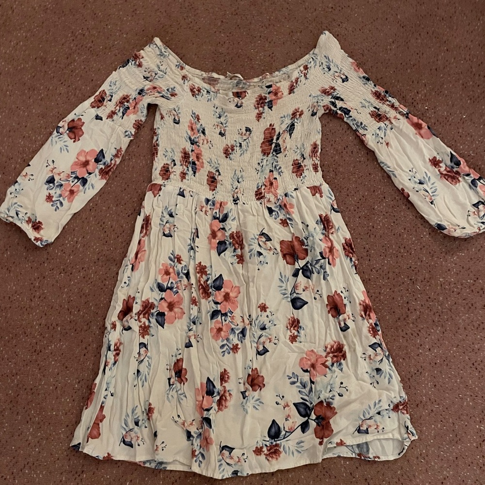 Garden Summer Dress
